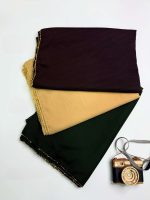 شال پلیسه جاذبه زنجیری اورجینال - Image 9