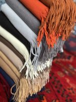 شال موهر ریشه دار گرنسی وارداتی(۱۵۴۴) - Image 9