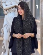 شال کنفی حصیری اورجینال(1516) - Image 8