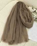 شال نخ پنبه ای اورجینال(1429) - Image 9