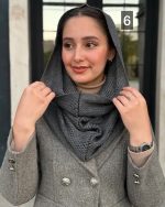 شال بافت رینگی (875) - Image 3
