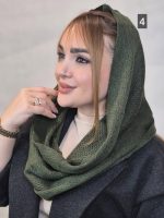 شال بافت رینگی (875) - Image 4