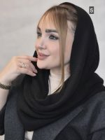 شال بافت رینگی (875) - Image 5