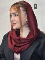 شال بافت رینگی (875) - Image 6
