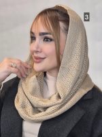 شال بافت رینگی (875) - Image 8