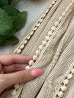 شال پلیسه دور عدسی (۱۵۱۸) - Image 4