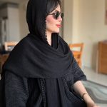 شال پلیسه دور عدسی (۱۵۱۸) - Image 5