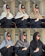 شال پلیسه دور عدسی (۱۵۱۸) - Image 7