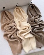 شال ابریشم ژان ژان اورجینال ترک وارداتی(1551) - Image 2