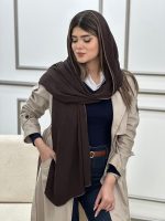 شال پلیسه برشکا دندون موشی (1537) - Image 9