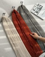 شال پلیسه برشکا دورریش وارداتی (819) - Image 5