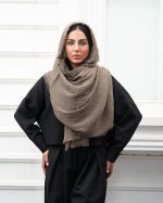 شال پلیسه برشکا دورریش وارداتی (819) - Image 11