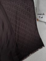 شال ژاکارد موکا مارک(۱۳۷) - Image 9