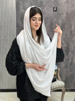 شال مخمل شکوفه وارداتی (۱۴۹۲) - Image 7