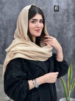 شال مخمل شکوفه وارداتی (۱۴۹۲) - Image 9