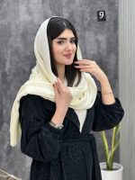 شال مخمل شکوفه وارداتی (۱۴۹۲) - Image 11