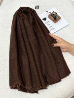 شال مخمل کبریتی وارداتی(۱۵۲۸) - Image 5