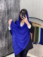 شال پلیسه حصیری وارداتی - Image 10