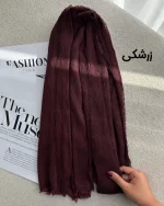 شال پلیسه برشکا دورریش(1576) - Image 4