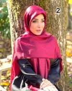 روسری ابریشم ژان اورجینال(1405) - Image 3