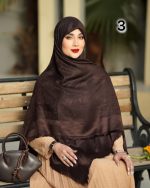 روسری ابریشم ژان اورجینال(1405) - Image 4