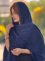 شال پلیسه برشکا دانتل(1562) - Image 2