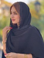 شال پلیسه برشکا دانتل(1562) - Image 5