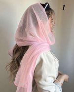 شال حریرتور میلیه ای گاندوزی(31)