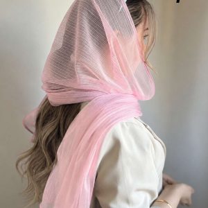 شال حریرتور میلیه ای گاندوزی(31)