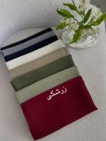 شال حریر درختی (1514) - Image 11